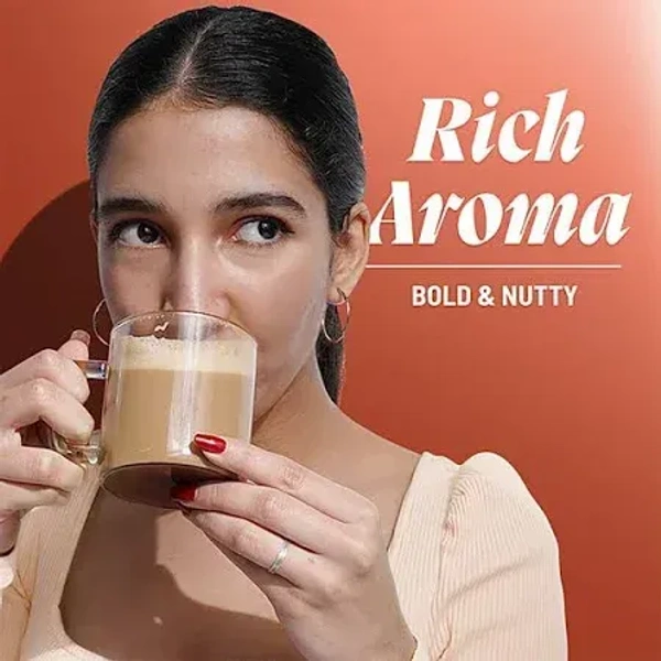 Sleepy Owl Premium Instant Coffee Hazelnut: 100 g - 100G