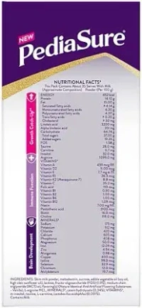 Pediasure Vanilla Flavour: 950 g - 950G