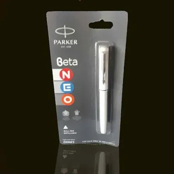 Parker Beta Neo Ball Pen - Blue: 1 Unit - 1 Unit