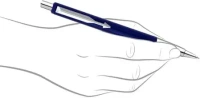 Parker Vector Standard Ball Pen - Blue: 1 Unit - 1 Unit