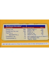 Amul Shrikhand Badam Pista: 500 g - 500g