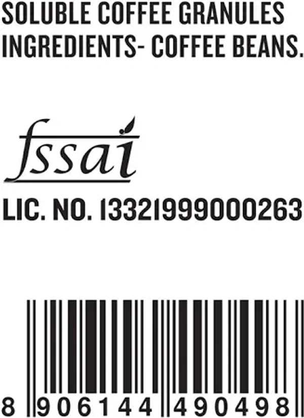 Sleepy Owl Premium Instant Coffee Original: 100 g - 100G