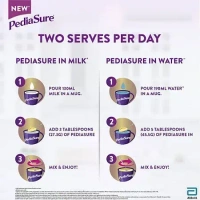 Pediasure Vanilla Flavour: 950 g - 950G