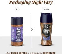 Sleepy Owl Premium Instant Coffee Original: 100 g - 100G