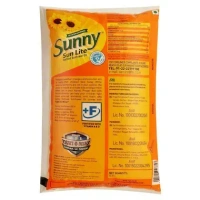 Sunny Sunny Sun Lite Refined Sunflower Oil: 860 g - 860g