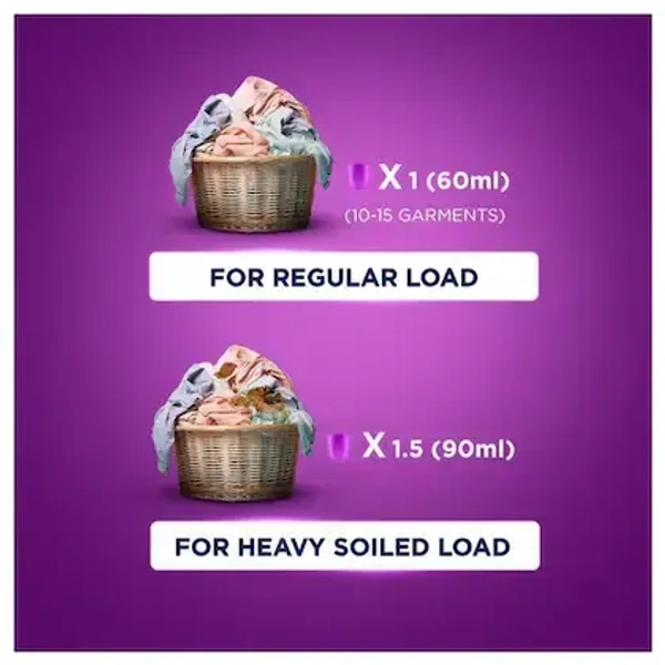 Surf Excel Surf Excel Matic Front Load Liquid Detergent: 6 L - 6L