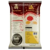 Taste For Life MP Sihore Chapati Fine Wheat Atta: 5 kgs - 5kg