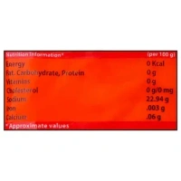 Tata I-Shakti Cooking Soda: 100 g - 100g