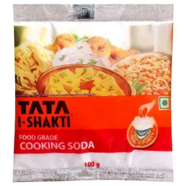 Tata I-Shakti Cooking Soda: 100 g - 100g