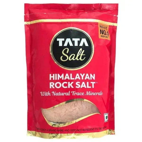  Tata Tata Rock Salt: 1 kg - 1 kg