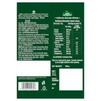 Tata Sampann Tata Sampann California Almonds Whole: 200 g - 200g