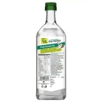  Tata Simply Better Tata Simply Better Cold Pressed Virgin Coconut Oil: 910 g - 1L