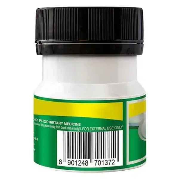 Zandu Balm: 50 ml - 50ml