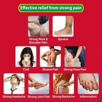  Zandu Zandu Ultra Power Balm: 25 ml - 25ml