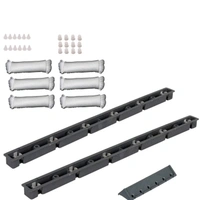 Wudore Cloth Drying Hanger in 6 lines I Economy - 7 Feet