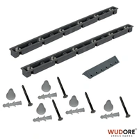 Wudore Cloth Drying Hanger in 6 lines I Economy - 4 Feet