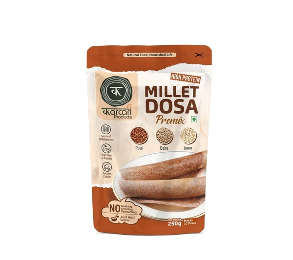Millet Dosa Premix - Power-packed ancient millets