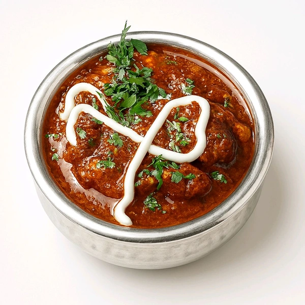  Chicken Malvani Curry – - Half