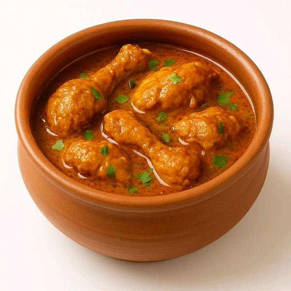  Chicken Handi  - Half