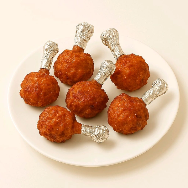 Chicken Lollipop Fry 6 Piece –  