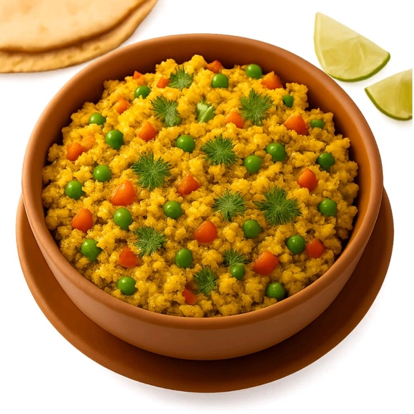 VEG Paneer Bhurji 