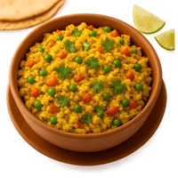 VEG Paneer Bhurji 