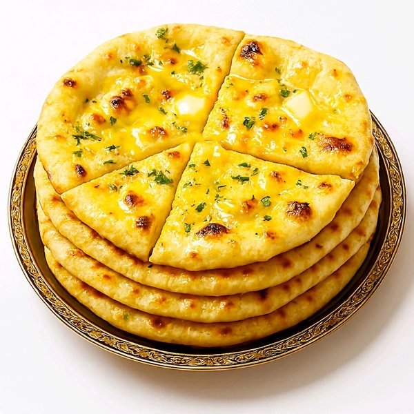 Butter Naan (1 Piece)