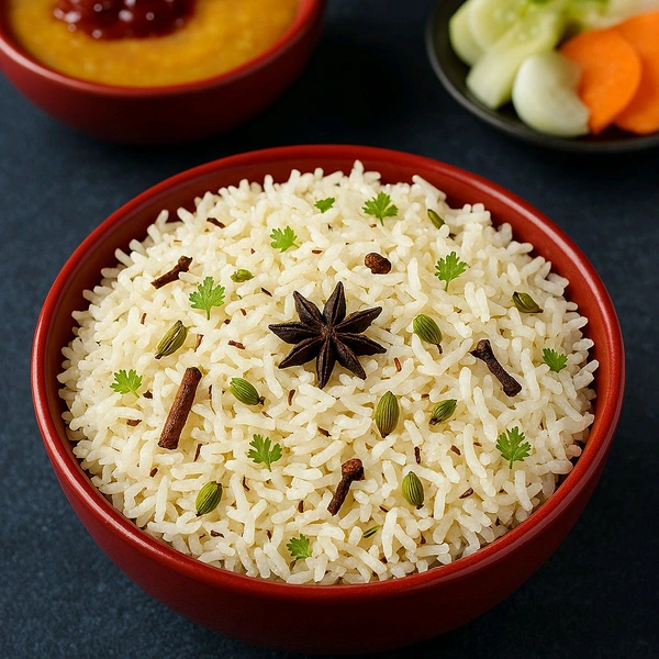 Jeera Rice  - Half