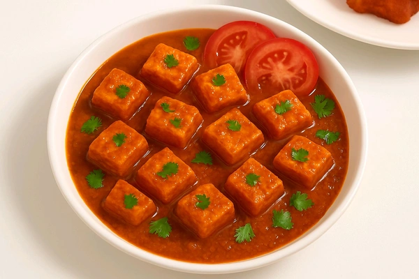Veg Paneer Masala 