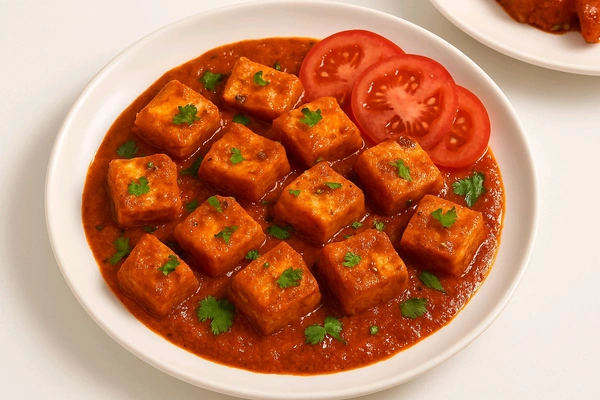 Veg Paneer Masala 