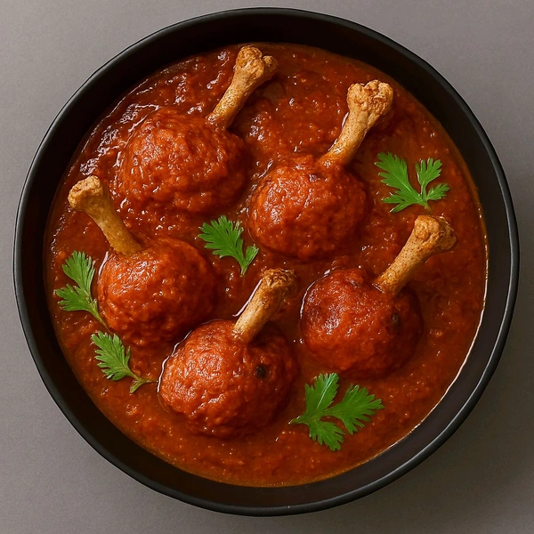 Chicken Lollipop Gravy (6 Piece ) - 6 Piece