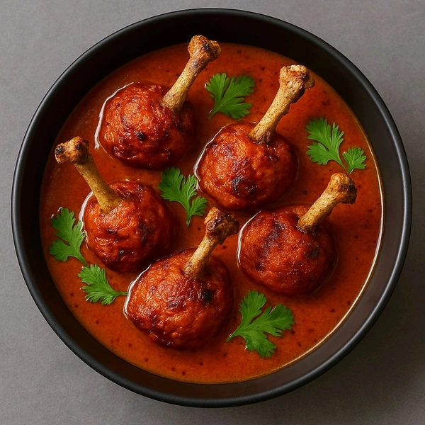 Chicken Lollipop Gravy (6 Piece ) - 6 Piece
