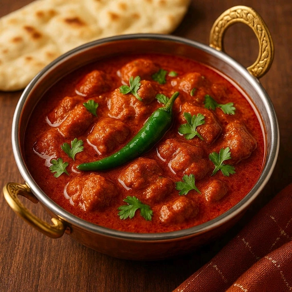 Chicken Kohlapuri - Half