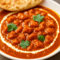 Butter Chicken (Boneless) Small Pieces