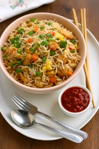 Chicken Fried Rice - 500ml