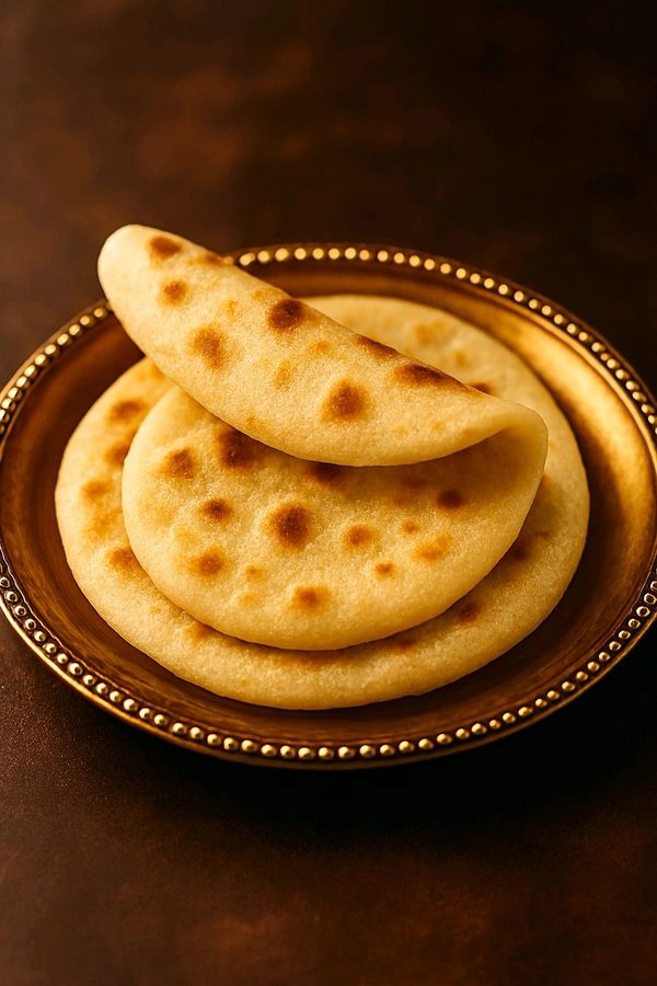 Tandoori Kamachi Roti