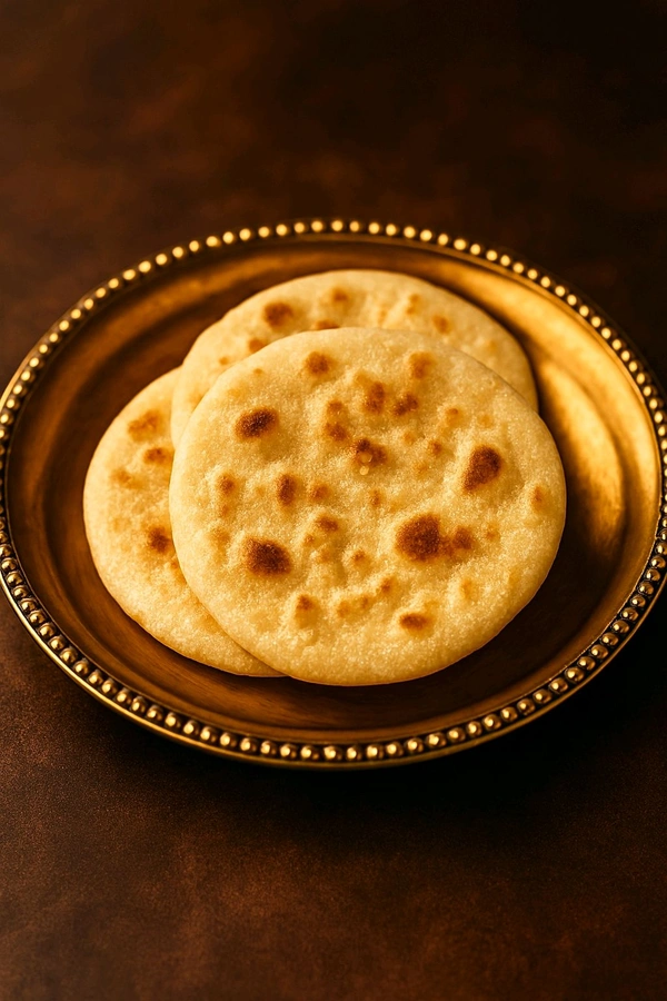 Tandoori Kamachi Roti