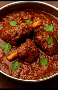 Mutton Masala Fry
