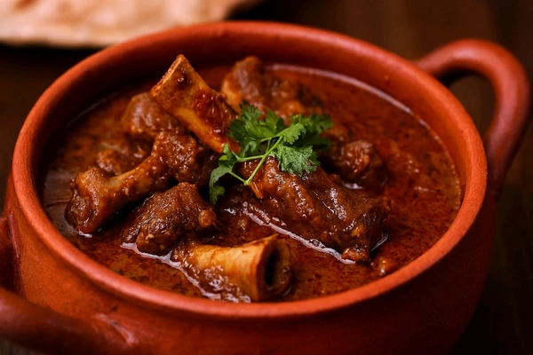 Mutton Handi