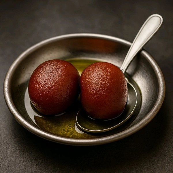 Gulab Jamun 2 pcs - 5 pcs