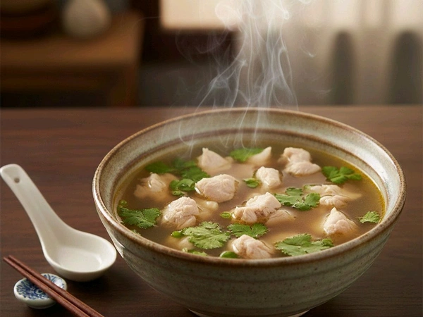 Chicken Clear Soup