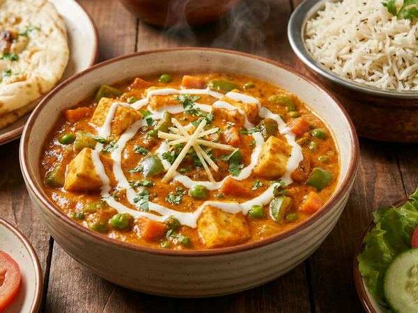 Veg Paneer Lazeez