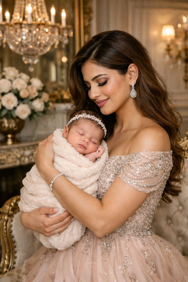 New Born Baby Shoot - Premium