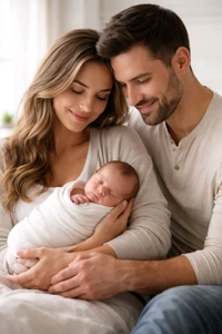 New Born Baby Shoot - Premium