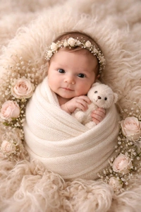 New Born Baby Shoot - Premium