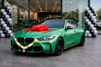 Vhicle Delivery - Luxurious