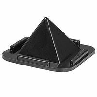 pyramid mobile holder. - Magenta / Fuchsia