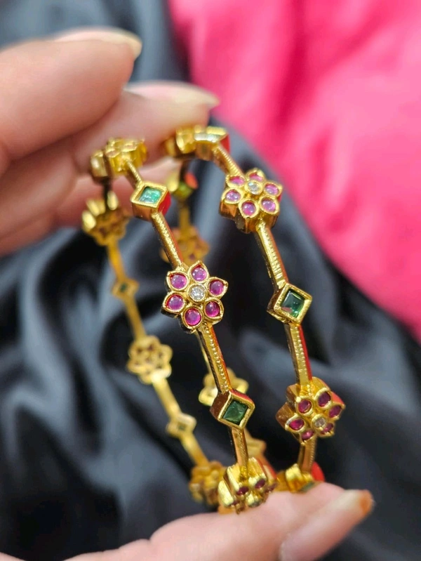 Without God Nakshi Bangles 2.3