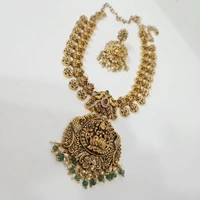 bottu mala with lakshmi devi 