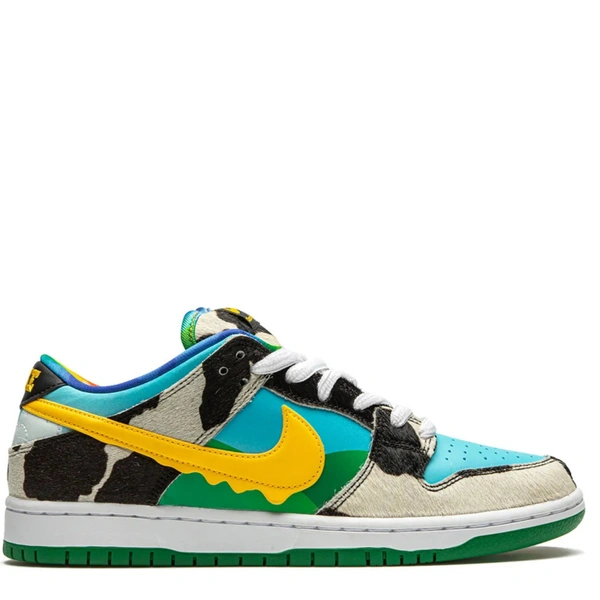 DUNK LOW CHUNKY DUNKY - UK 10